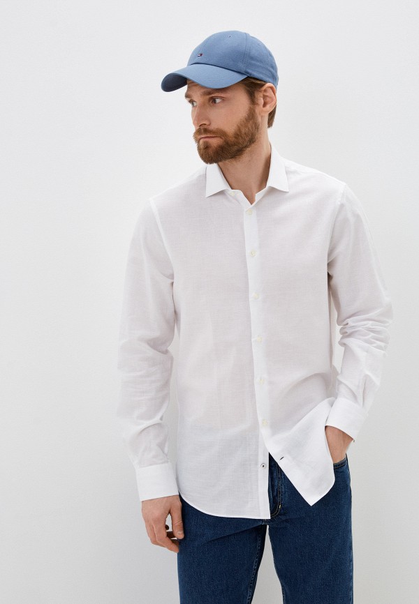 фото Рубашка tommy hilfiger