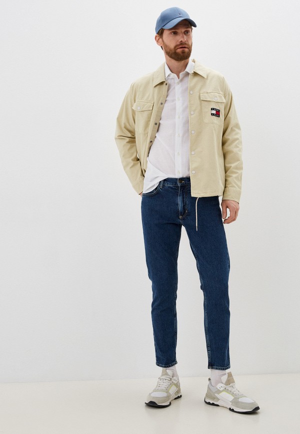 фото Рубашка tommy hilfiger