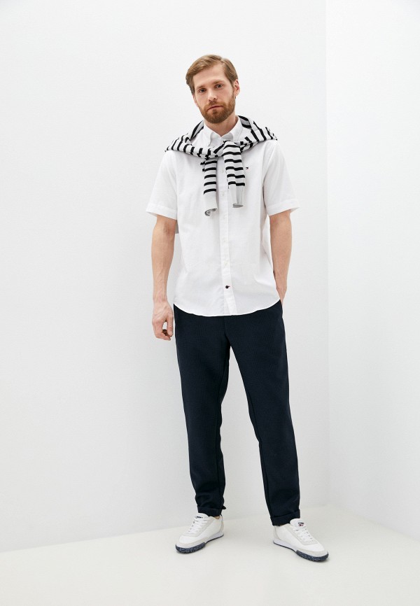 фото Рубашка tommy hilfiger
