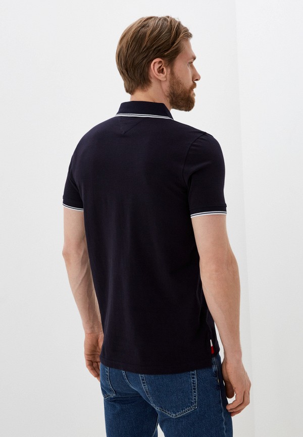 фото Поло tommy hilfiger
