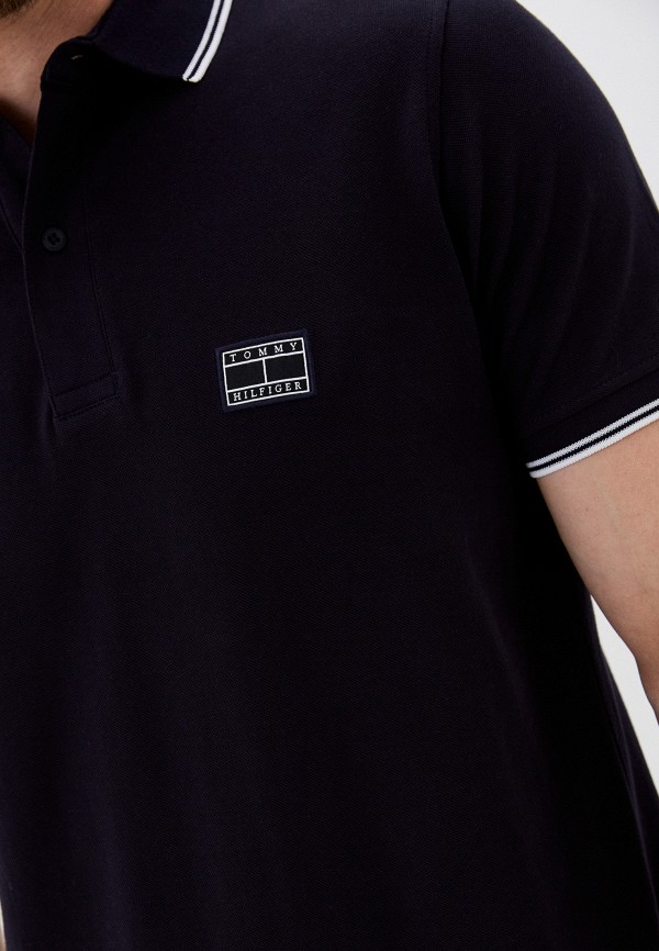 фото Поло tommy hilfiger