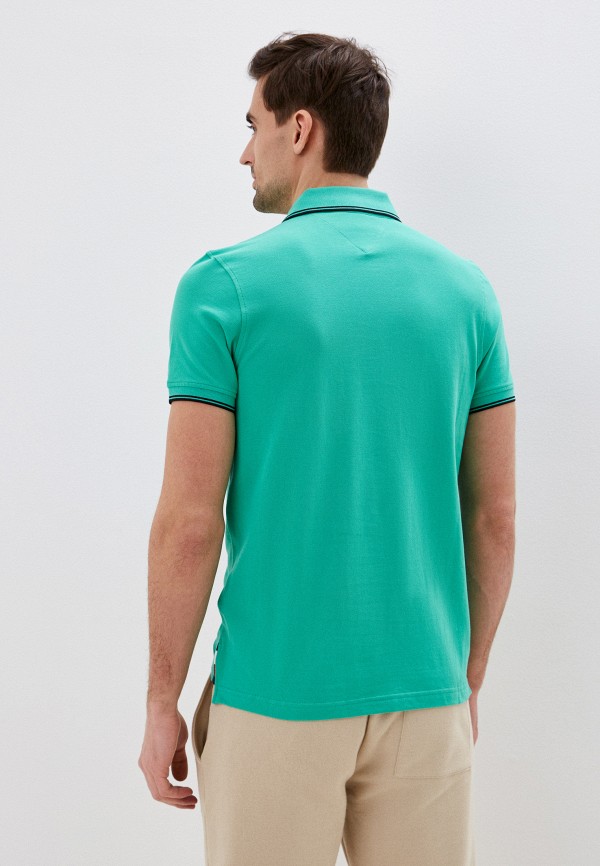 фото Поло tommy hilfiger