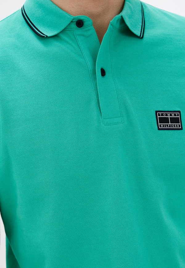 фото Поло tommy hilfiger