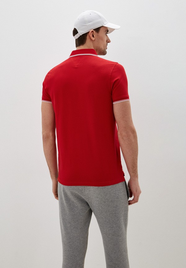 фото Поло tommy hilfiger
