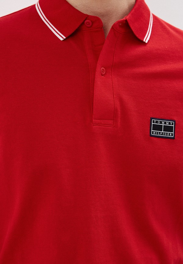 фото Поло tommy hilfiger
