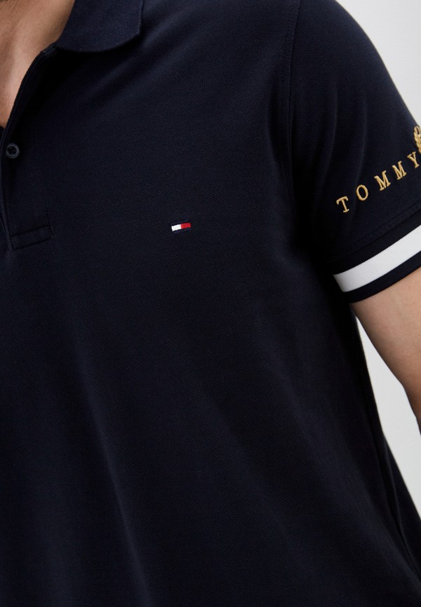 фото Поло tommy hilfiger