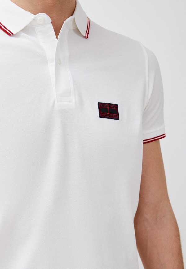 фото Поло tommy hilfiger