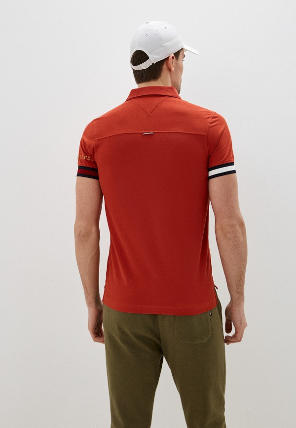 фото Поло tommy hilfiger