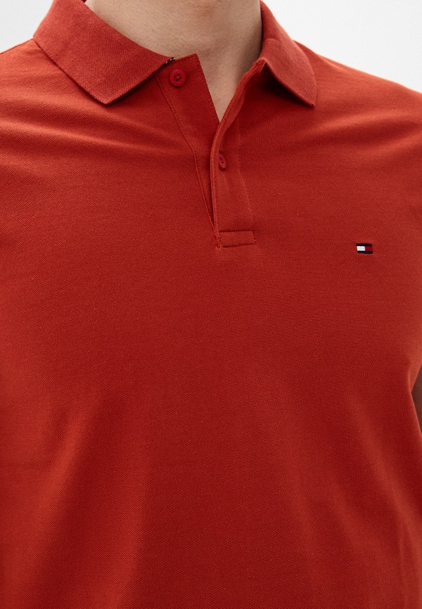 фото Поло tommy hilfiger