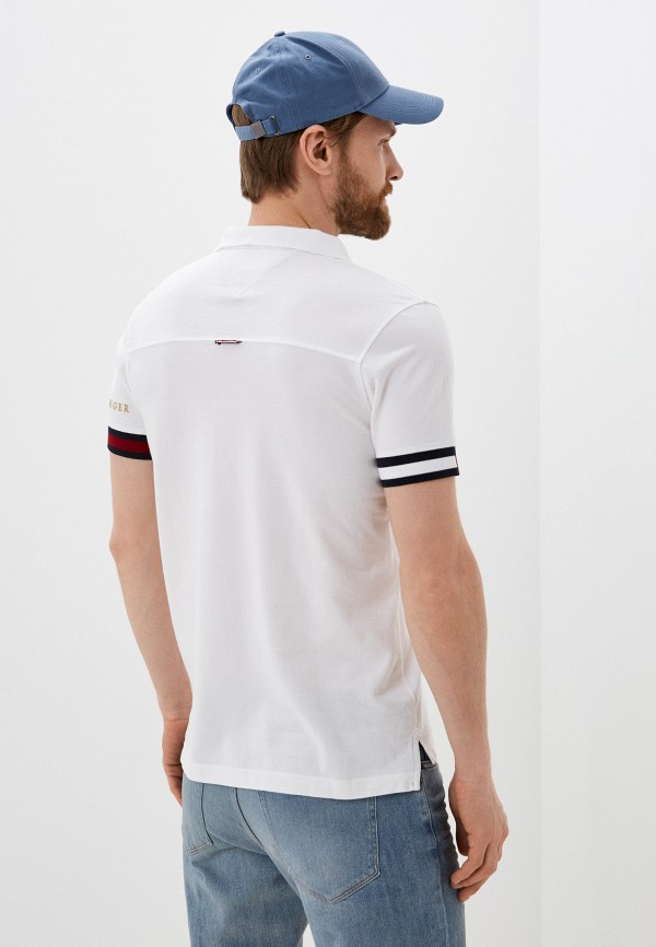 фото Поло tommy hilfiger