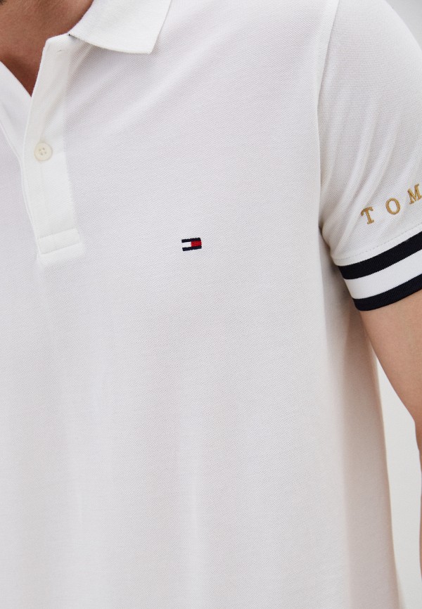 фото Поло tommy hilfiger