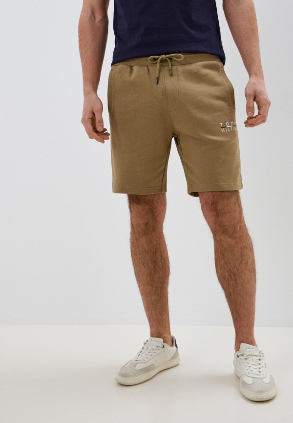 

Шорты спортивные Tommy Hilfiger, Хаки