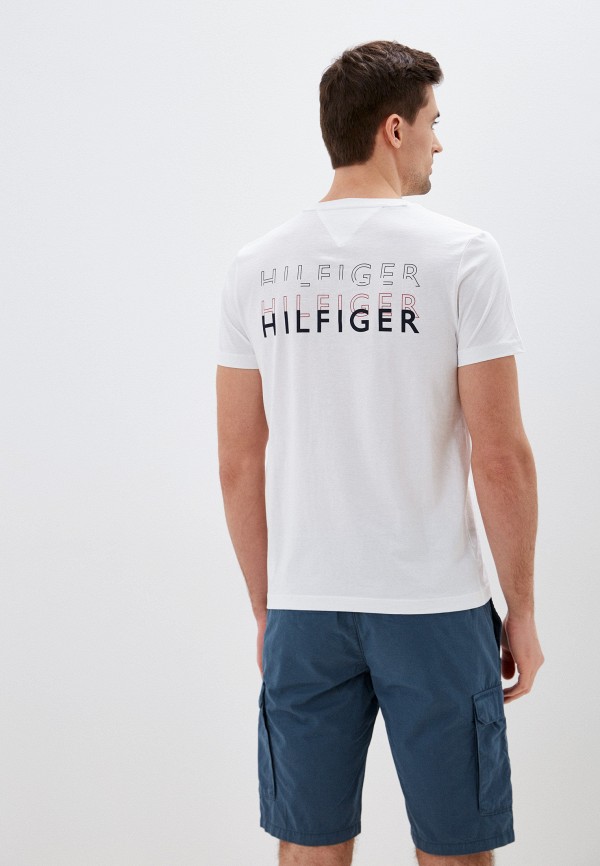 фото Футболка tommy hilfiger