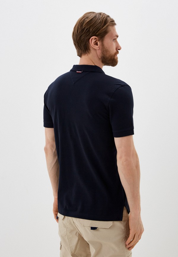 фото Поло tommy hilfiger