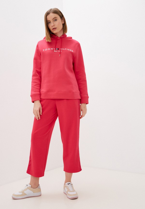 фото Худи tommy hilfiger