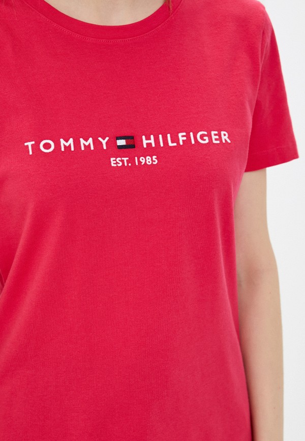 фото Футболка tommy hilfiger