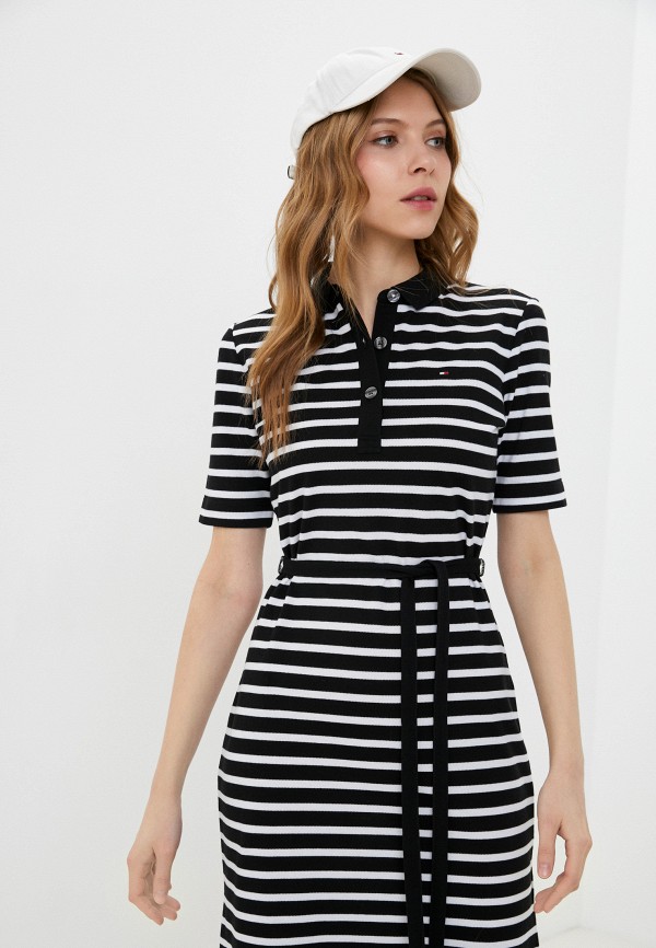фото Платье tommy hilfiger