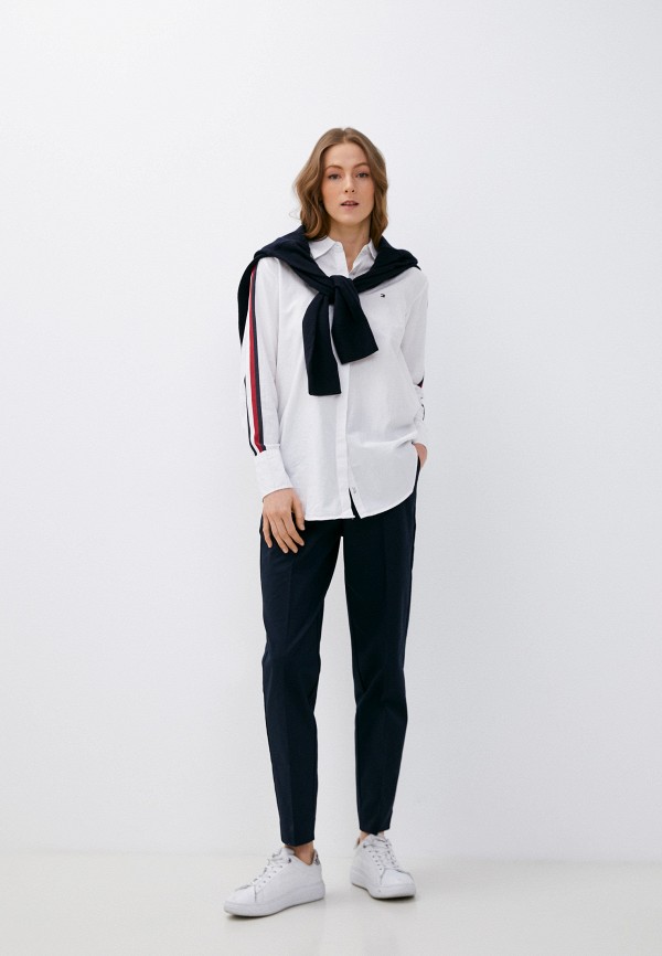 фото Рубашка tommy hilfiger