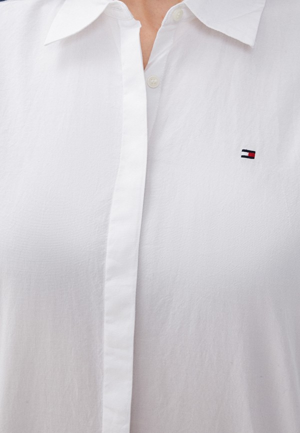фото Рубашка tommy hilfiger