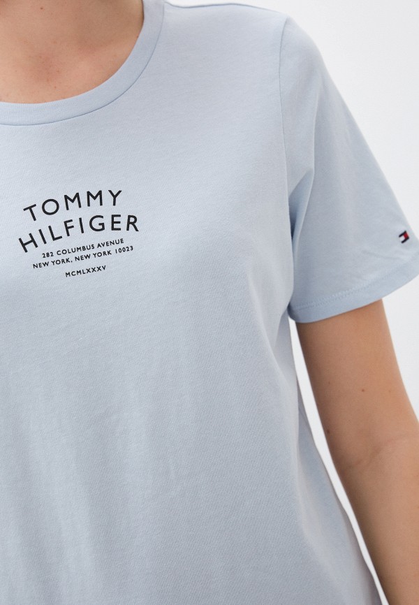 фото Футболка tommy hilfiger
