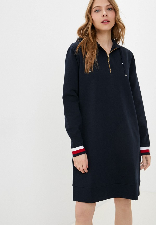 

Платье Tommy Hilfiger, Синий