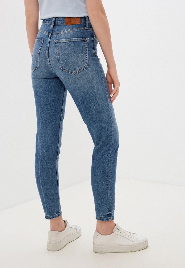 фото Куртка джинсовая tommy hilfiger