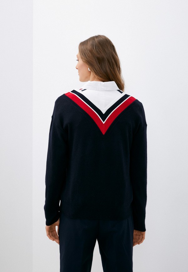 фото Пуловер tommy hilfiger