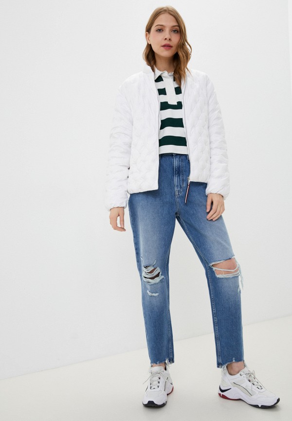 фото Пуховик tommy hilfiger