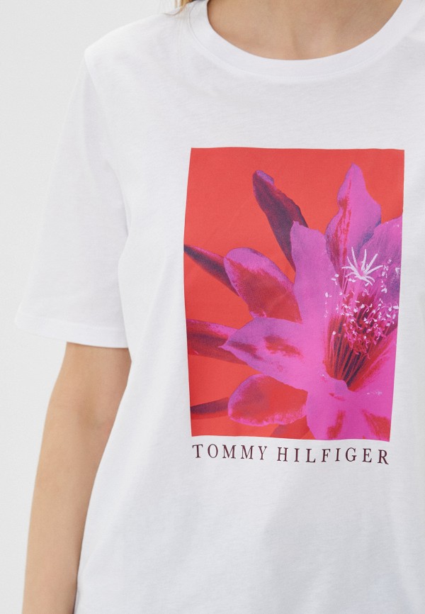 фото Футболка tommy hilfiger