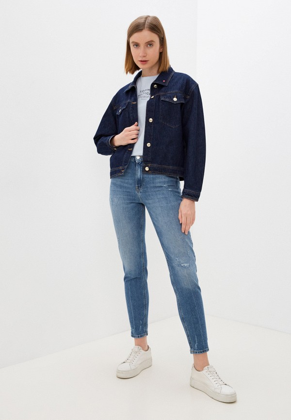 фото Джинсы tommy hilfiger