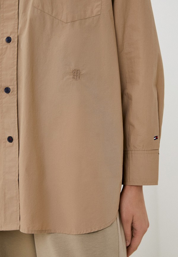 фото Рубашка tommy hilfiger