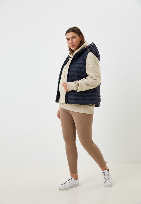 фото Жилет утепленный tommy hilfiger