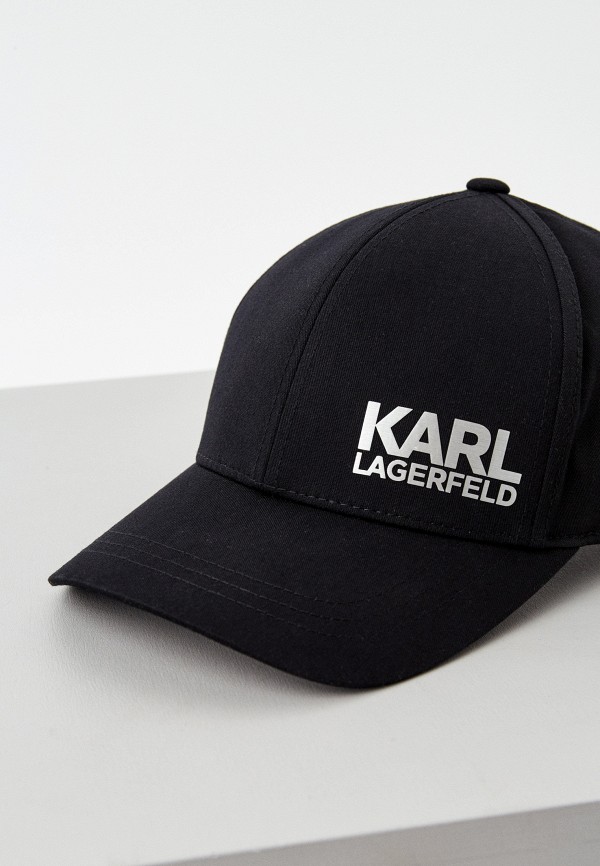 фото Бейсболка karl lagerfeld