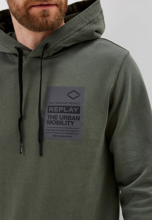 фото Худи replay