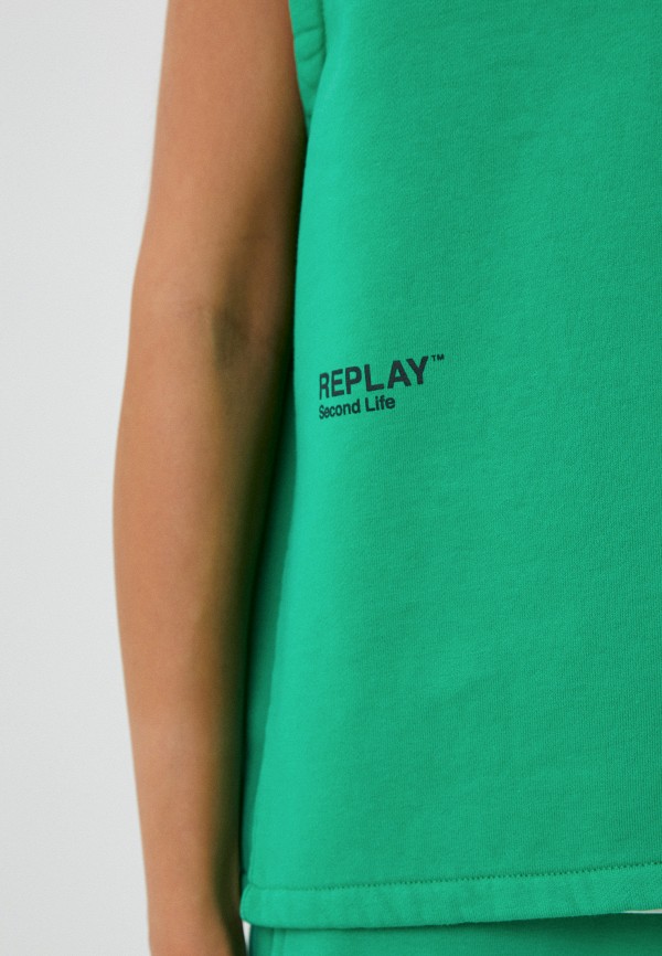 фото Жилет replay