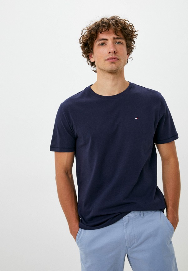 фото Футболка домашняя tommy hilfiger