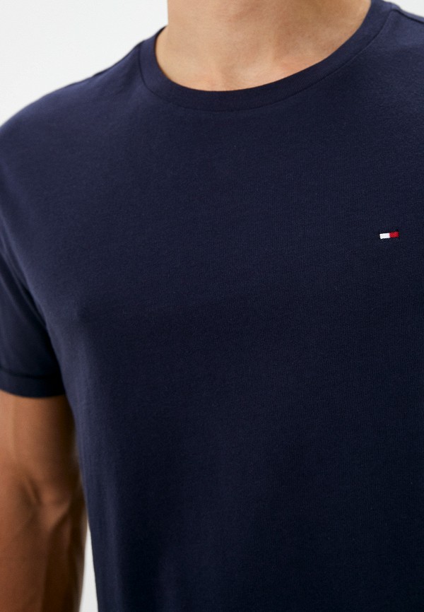 фото Футболка домашняя tommy hilfiger