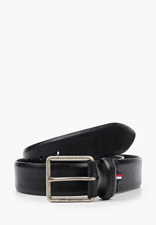 

Ремень Tommy Hilfiger, Черный