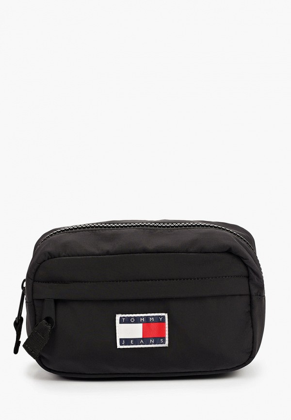 

Сумка поясная Tommy Jeans, Черный