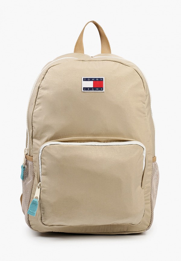 

Рюкзак Tommy Jeans, Бежевый