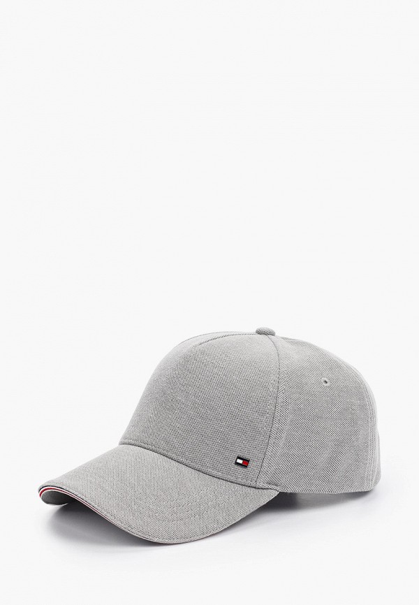 

Бейсболка Tommy Hilfiger, Серый