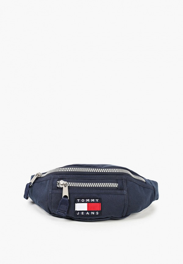

Сумка поясная Tommy Jeans, Синий