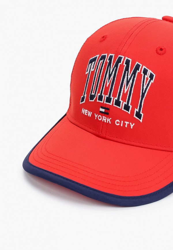 фото Бейсболка tommy hilfiger