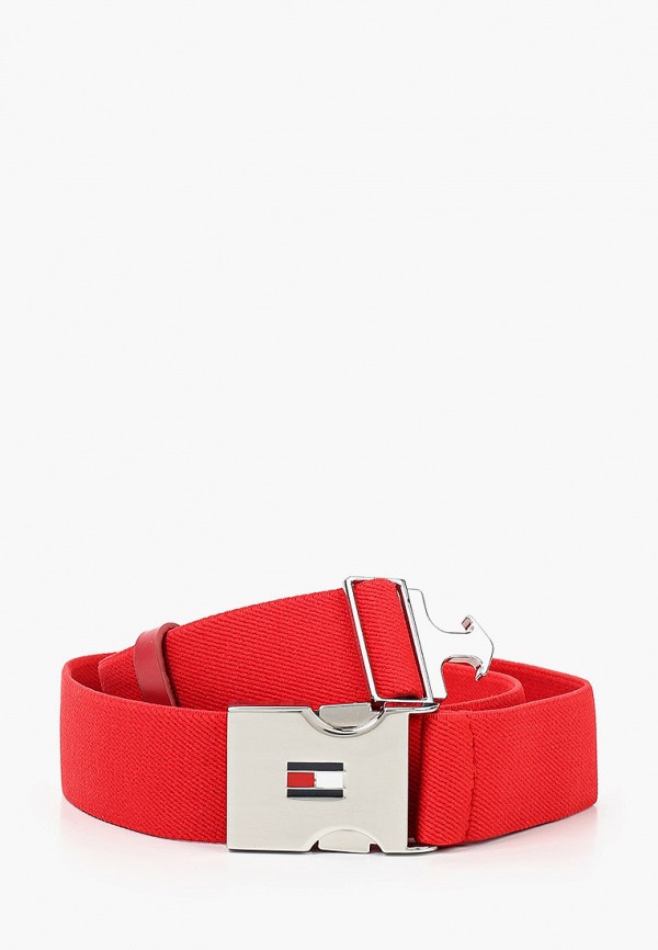 

Ремень Tommy Hilfiger, Красный