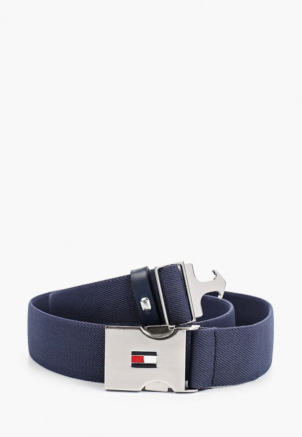 

Ремень Tommy Hilfiger, Синий