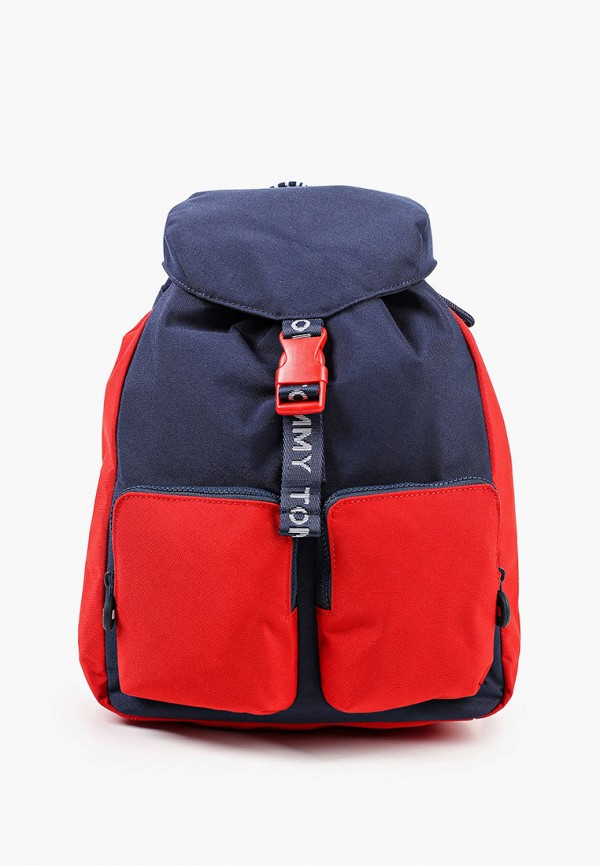 Рюкзак Tommy Hilfiger красный AU0AU01382 RTLABE727201