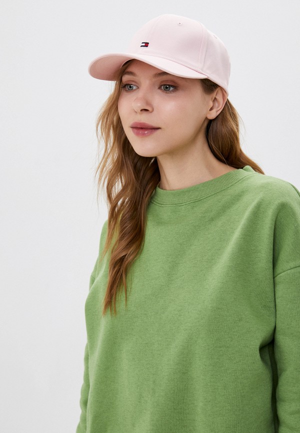 фото Бейсболка tommy hilfiger