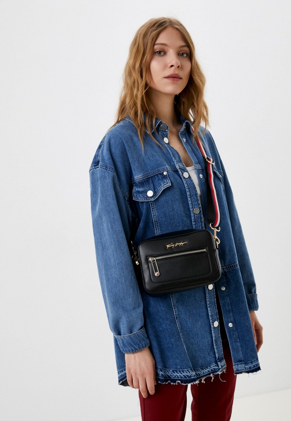 фото Сумка tommy hilfiger