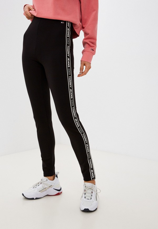 

Леггинсы Tommy Jeans, Черный