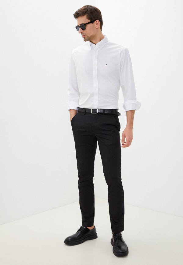 фото Рубашка tommy hilfiger
